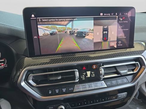 Used 2023 BMW X4 M w/ Competition Package AWD/4WD image 22