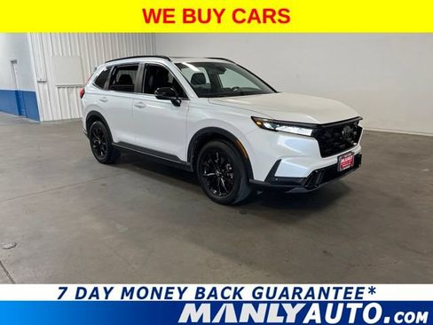 Used 2024 Honda CR-V Sport-L image 1
