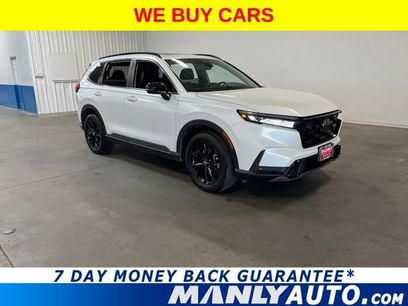 Used 2024 Honda CR-V Sport-L