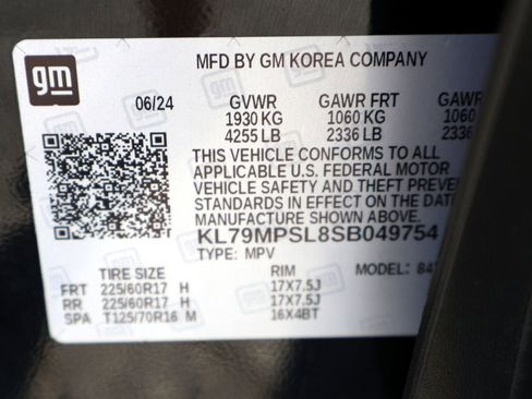 Used 2025 Chevrolet TrailBlazer LT image 26