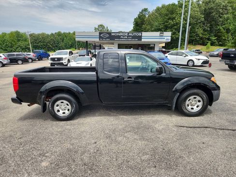 Used 2017 Nissan Frontier S w/ S Work Truck Package RWD image 1