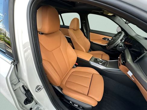 New 2026 BMW 330i Sedan w/ Premium Package RWD image 25
