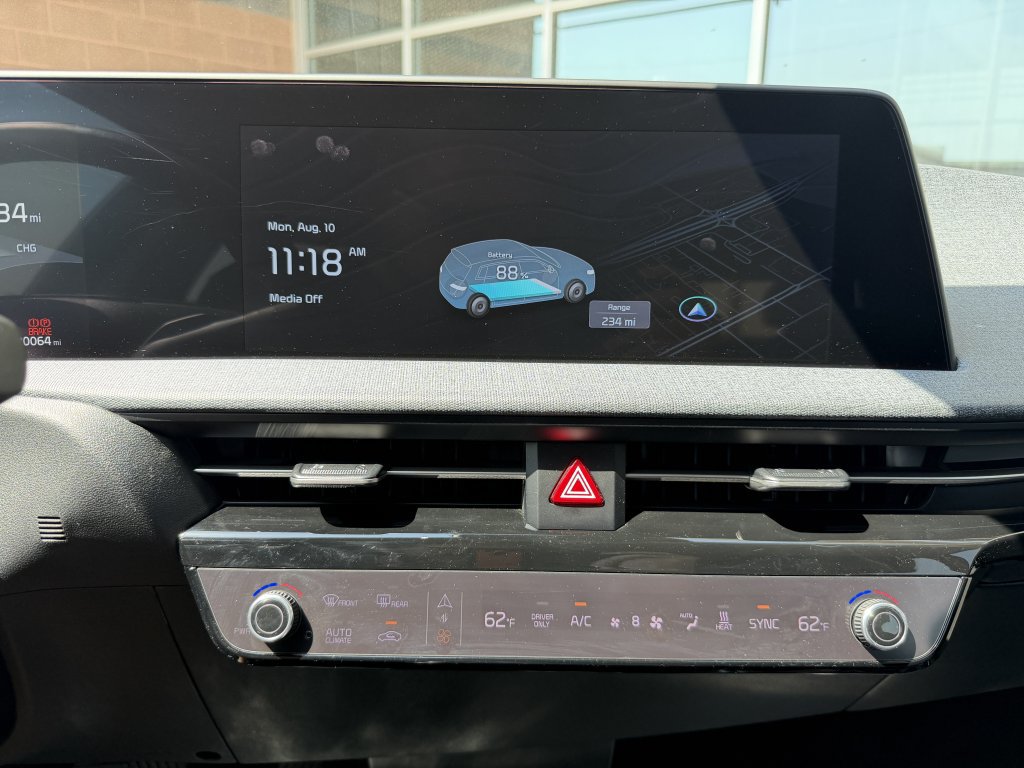 Used 2024 Kia EV6 Wind AWD/4WD image 18