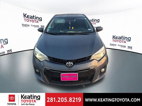 Used 2016 Toyota Corolla S Premium image 8