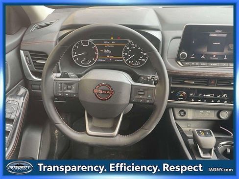 Used 2025 Nissan Rogue SV w/ Rock Creek Premium Package image 14