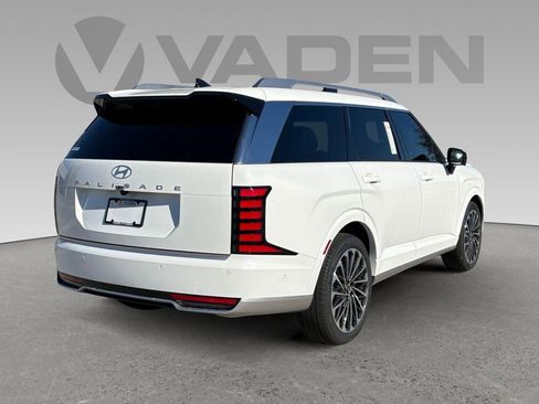 New 2026 Hyundai Palisade Calligraphy image 54