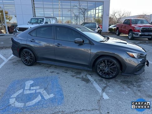 Used 2022 Subaru WRX Limited image 39
