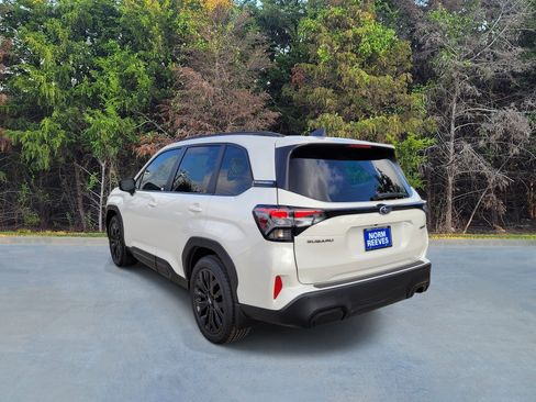 New 2026 Subaru Forester Sport AWD/4WD image 20