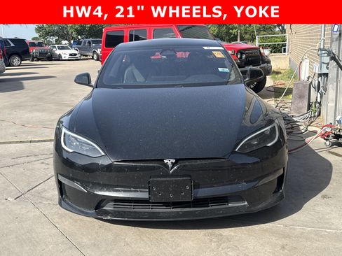 Used 2023 Tesla Model S Standard Range AWD/4WD image 4