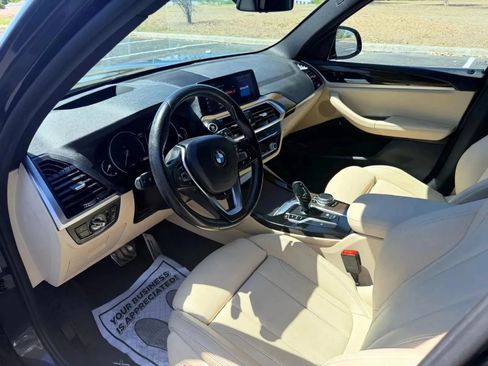 Used 2019 BMW X3 sDrive30i w/ Premium Package RWD image 10