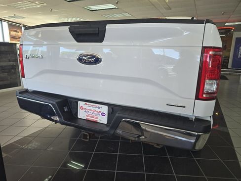 Used 2015 Ford F150 XLT w/ Trailer Tow Package AWD/4WD image 5