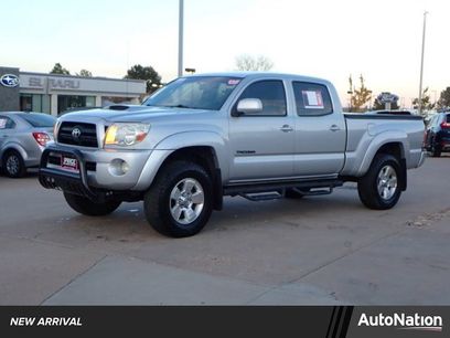 Used 2005 Toyota Tacoma 4x4 Double Cab