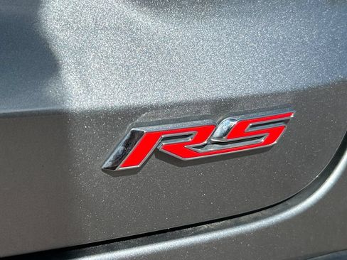 Used 2025 Chevrolet Trax RS w/ Driver Confidence Package FWD image 23