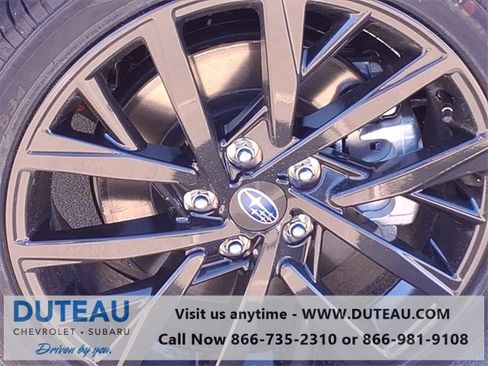 New 2026 Subaru Impreza RS image 4