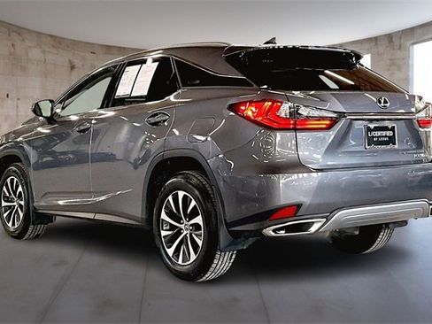 Certified 2021 Lexus RX 350 350 w/ Premium Package image 4
