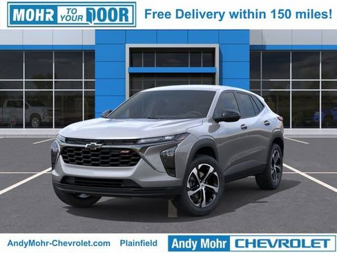 New 2026 Chevrolet Trax RS FWD image 7