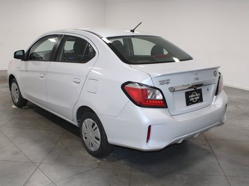 Used 2024 Mitsubishi Mirage G4 LE FWD image 7