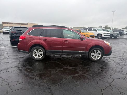 Used 2013 Subaru Outback 2.5i Premium AWD/4WD image 5