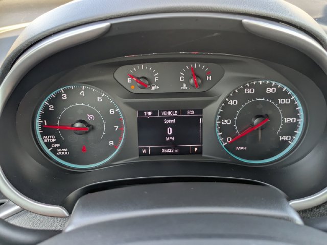 Used 2025 Chevrolet Malibu LT FWD image 16
