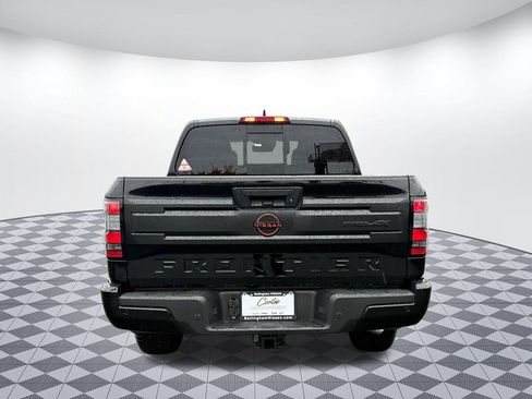 New 2026 Nissan Frontier PRO-4X w/ Pro Premium Package image 6
