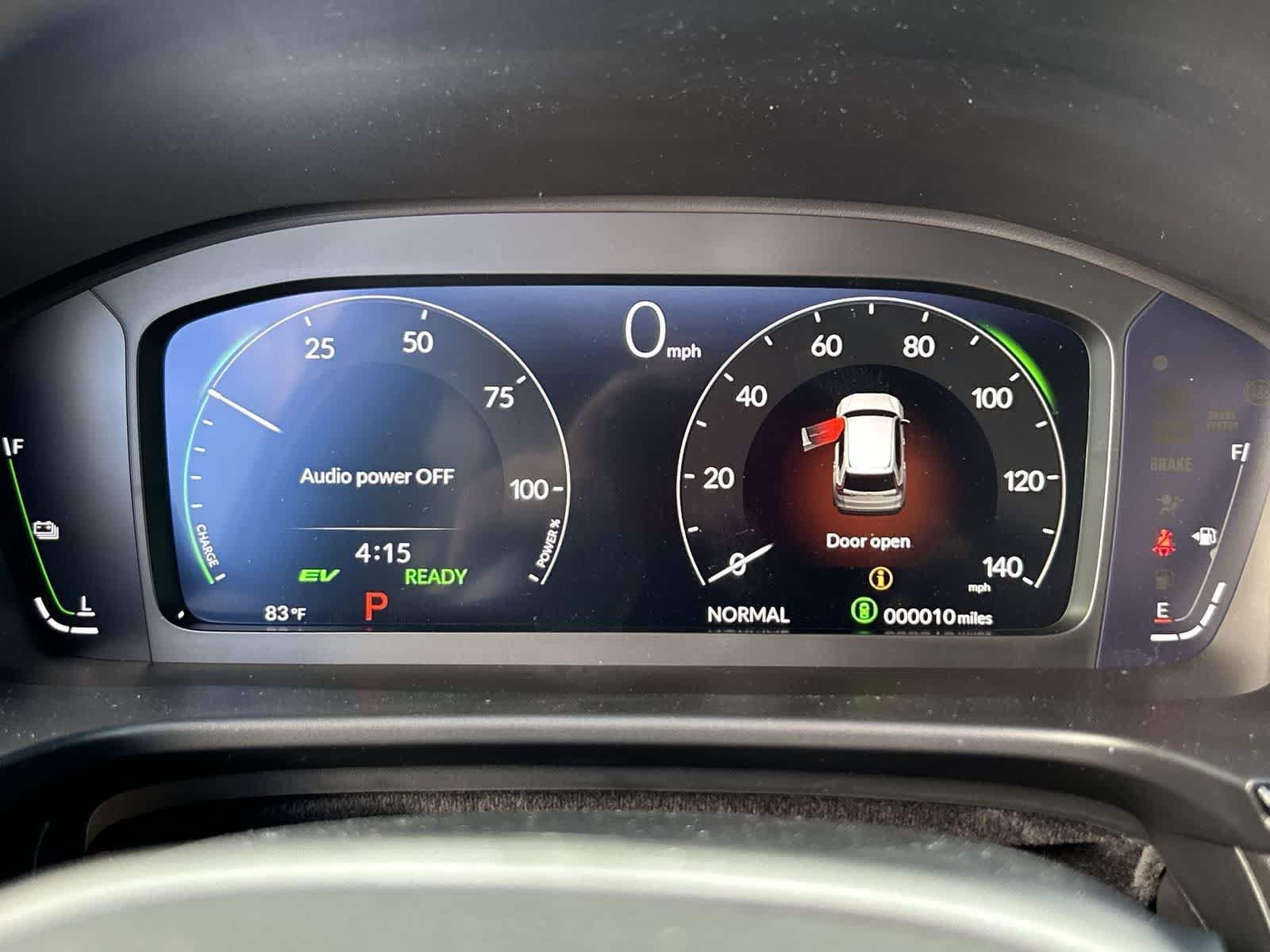 New 2026 Honda CR-V Sport-L image 21