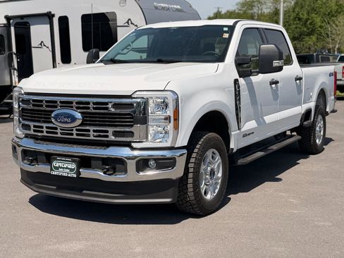 Used 2025 Ford F250 XLT AWD/4WD image 1