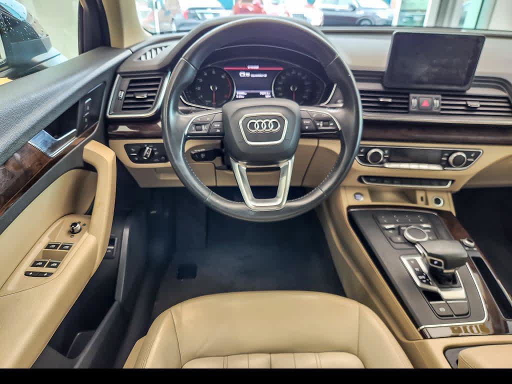 Used 2019 Audi Q5 2.0T Premium AWD/4WD image 13