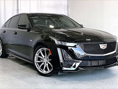Used 2022 Cadillac CT5 Sport
