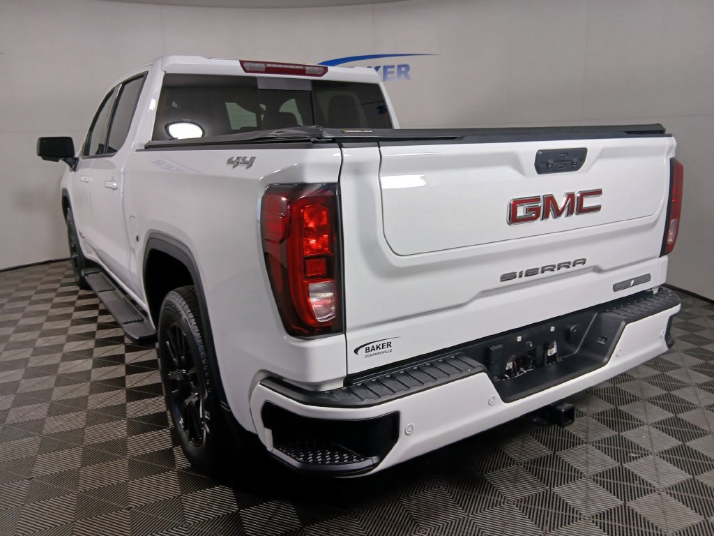 Certified 2025 GMC Sierra 1500 Elevation w/ Preferred Package AWD/4WD image 3