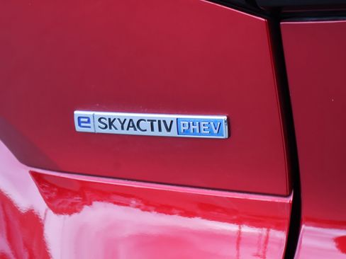 Certified 2025 MAZDA CX-90 Plug-In Hybrid w/Premium Sport image 19