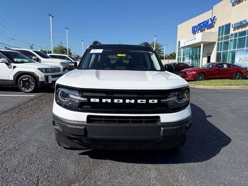 Certified 2023 Ford Bronco Sport Outer Banks w/ Tech Package AWD/4WD image 3