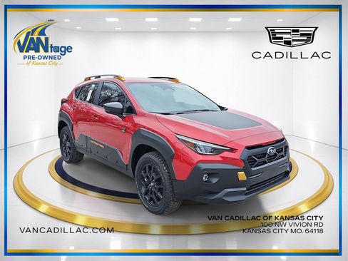 New 2026 Subaru Crosstrek 2.5i Wilderness AWD/4WD image 3