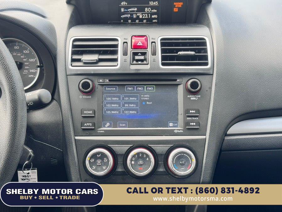 Used 2017 Subaru Forester 2.5i AWD/4WD image 13