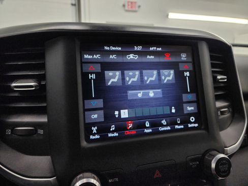 Used 2021 RAM 1500 Big Horn image 47