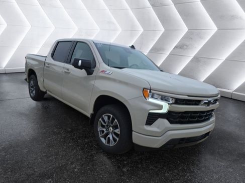 New 2026 Chevrolet Silverado 1500 RST w/ RST All Star Premium Package image 3