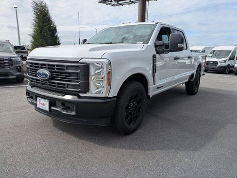 New 2026 Ford F250 XL RWD image 8