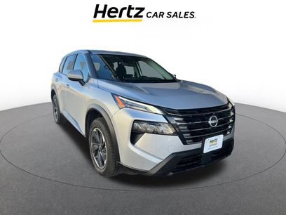 Used 2025 Nissan Rogue SV