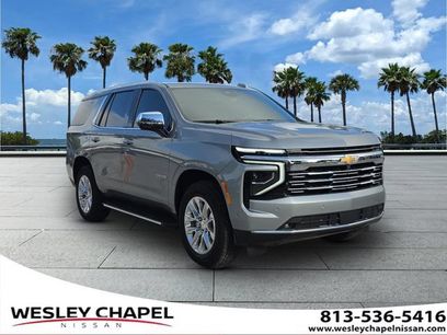 Used 2025 Chevrolet Tahoe Premier