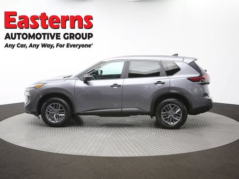 Used 2024 Nissan Rogue S AWD/4WD image 60