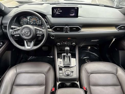 Used 2025 MAZDA CX-5 Signature image 22
