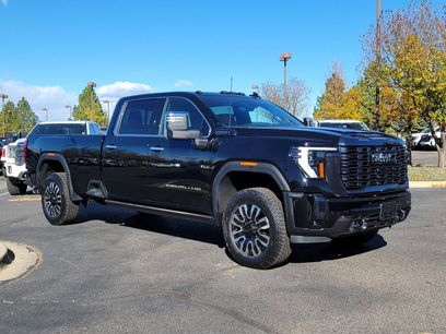 Used 2024 GMC Sierra 2500 Denali Ultimate