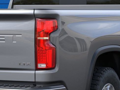 New 2026 Chevrolet Silverado 2500 LTZ w/ LTZ Plus Package image 11