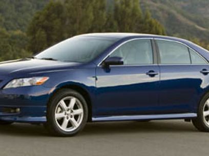 Used 2007 Toyota Camry CE