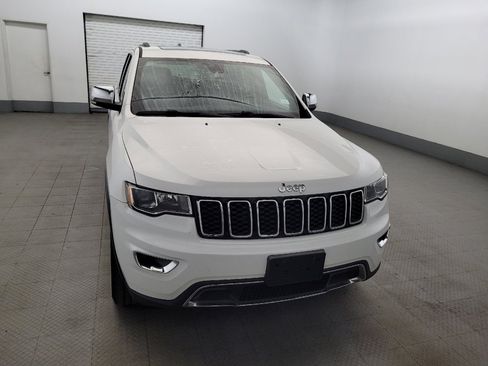 Used 2019 Jeep Grand Cherokee Limited AWD/4WD image 14