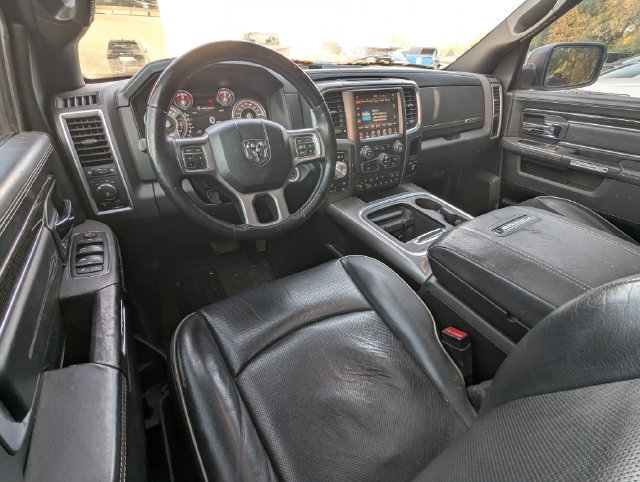 Used 2017 RAM 1500 Limited AWD/4WD image 2