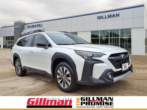 New 2025 Subaru Outback Limited XT AWD/4WD image 1