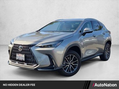 Used 2024 Lexus NX 350 AWD w/ Vision Package image 1