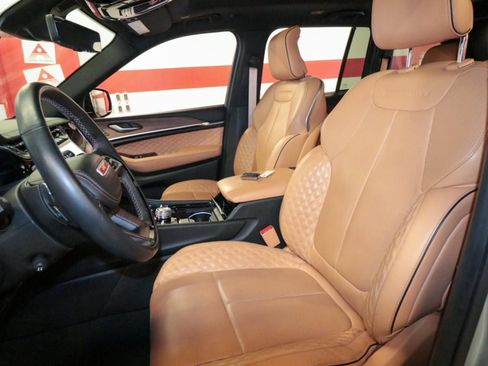 Used 2022 Jeep Grand Cherokee Summit w/ Advanced Protech Group IV image 11