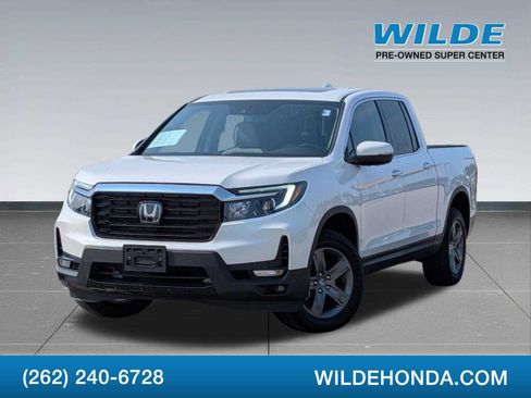 Used 2023 Honda Ridgeline RTL-E image 1