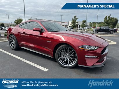 Used 2018 Ford Mustang GT